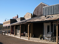 USA-Arizona-Guest Ranch near Tombstone